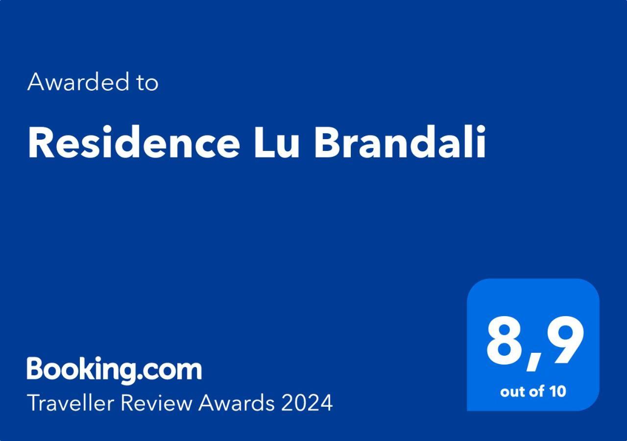סנטה טרזה גאיורה Residence Lu Brandali מראה חיצוני תמונה