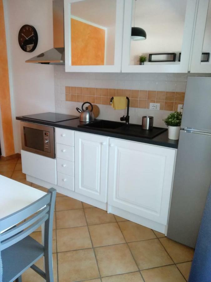 סנטה טרזה גאיורה Residence Lu Brandali מראה חיצוני תמונה