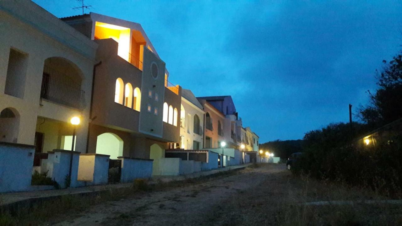 סנטה טרזה גאיורה Residence Lu Brandali מראה חיצוני תמונה