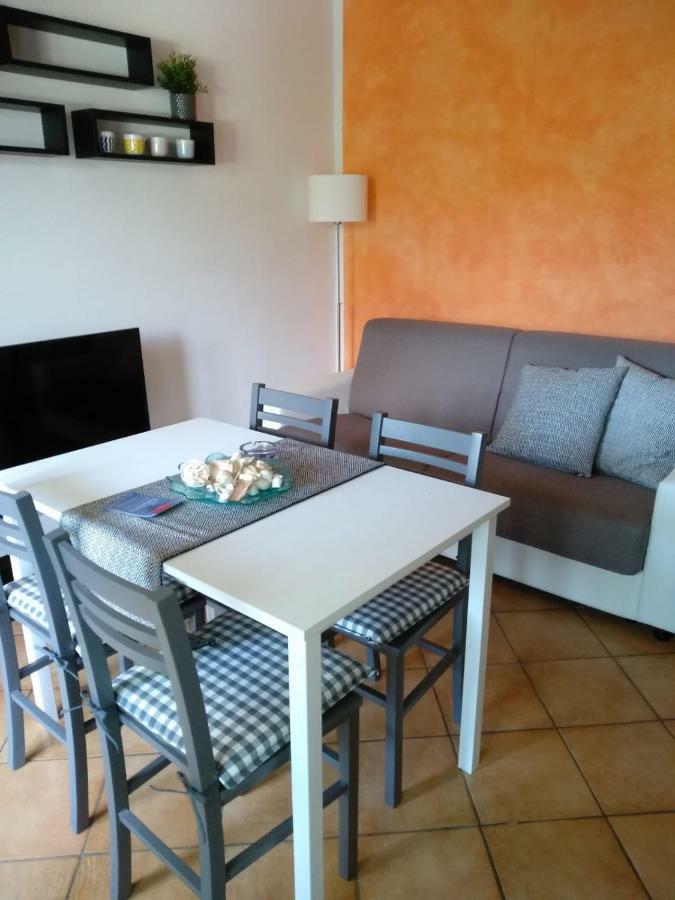 סנטה טרזה גאיורה Residence Lu Brandali מראה חיצוני תמונה