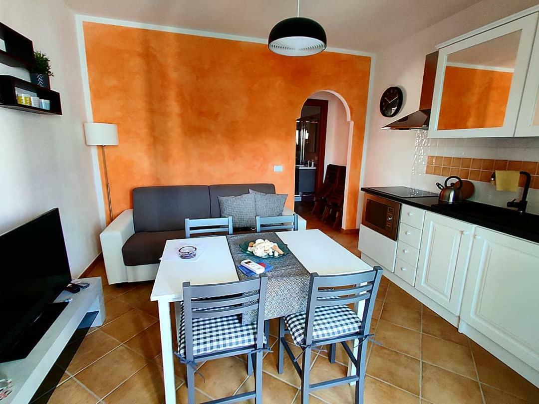 סנטה טרזה גאיורה Residence Lu Brandali מראה חיצוני תמונה
